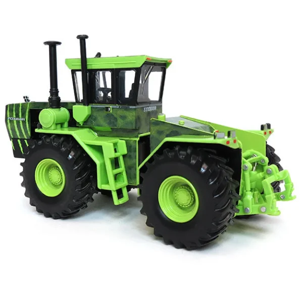 Manufacturer_ERTL Tractors<1/32 Steiger Cougar with Special Cougar Deco, Wild About Steiger Series