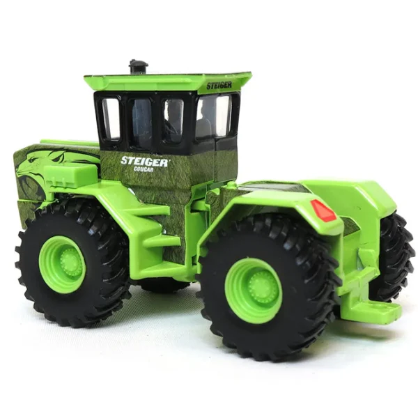 Manufacturer_ERTL Tractors<1/64 Steiger Cougar with Special Cougar Deco, Wild About Steiger Series