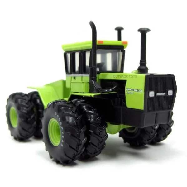 Manufacturer_ERTL Tractors<1/64 Steiger Panther IV with Goodyear Tires, 2009 National Farm Toy Show