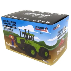 Manufacturer_ERTL Tractors<1/64 Steiger Panther IV with Goodyear Tires, 2009 National Farm Toy Show