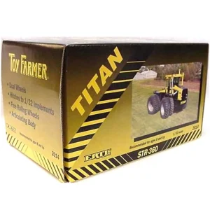 Manufacturer_ERTL Tractors<1/32 Steiger Titan STR-360, Toy Farmer #1 by ERTL
