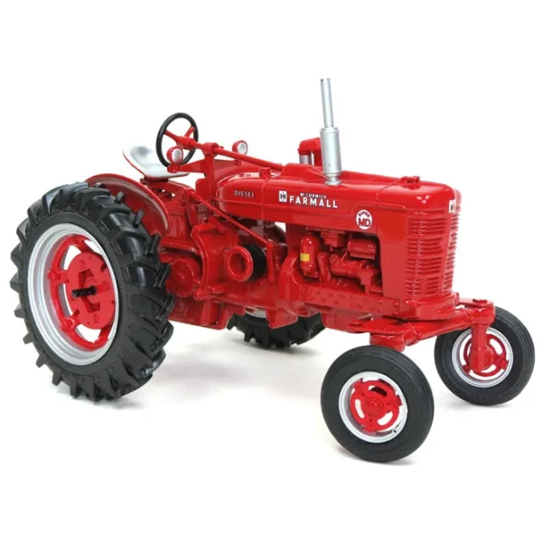 Manufacturer_ERTL Tractors<1/16 60th Anniversary IH Farmall Super MD Wide Front
