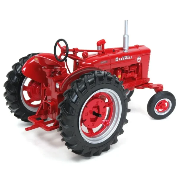 Manufacturer_ERTL Tractors<1/16 60th Anniversary IH Farmall Super MD Wide Front