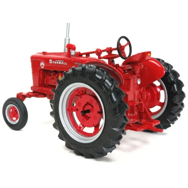 Manufacturer_ERTL Tractors<1/16 60th Anniversary IH Farmall Super MD Wide Front