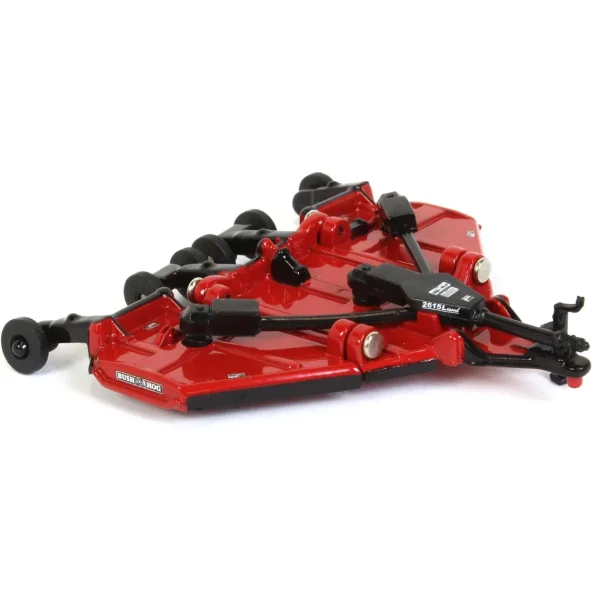 Manufacturer_First Gear, Inc. Implements<1/64 70th Anniversary Limited Edition Bush Hog 2615 Flex Wing Rotary Cutter