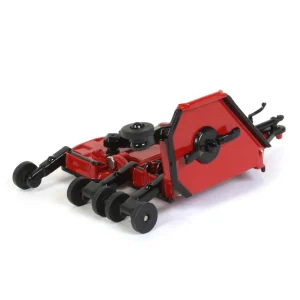 Manufacturer_First Gear, Inc. Implements<1/64 70th Anniversary Limited Edition Bush Hog 2615 Flex Wing Rotary Cutter