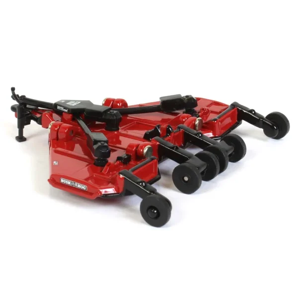 Manufacturer_First Gear, Inc. Implements<1/64 70th Anniversary Limited Edition Bush Hog 2615 Flex Wing Rotary Cutter