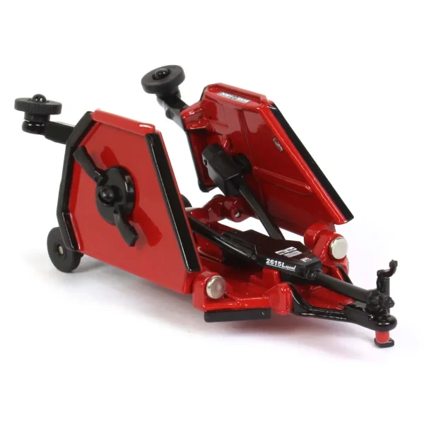 Manufacturer_First Gear, Inc. Implements<1/64 70th Anniversary Limited Edition Bush Hog 2615 Flex Wing Rotary Cutter