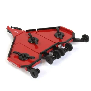 Manufacturer_First Gear, Inc. Implements<1/64 70th Anniversary Limited Edition Bush Hog 2615 Flex Wing Rotary Cutter