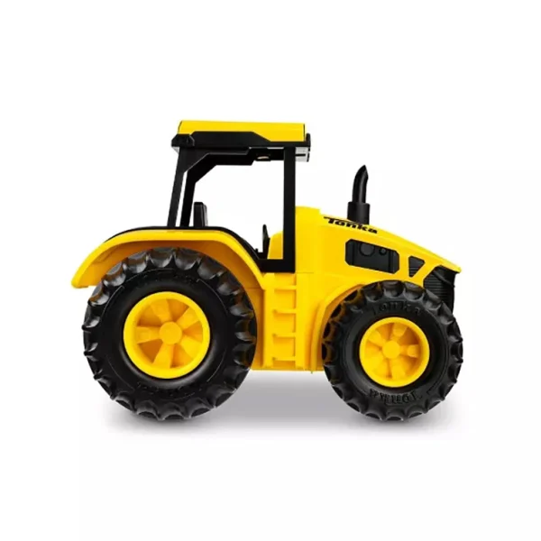 Manufacturer_Tonka Tractors<Tonka Steel Classic Farm Tractor