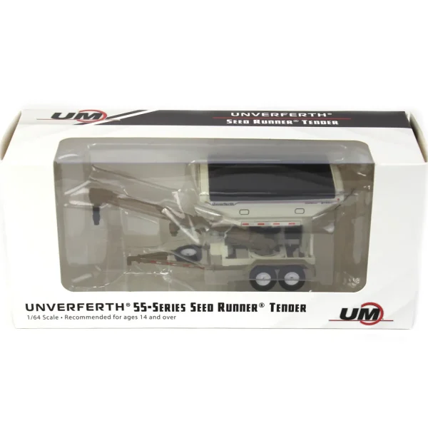 Manufacturer_SpecCast Implements<1/64 Unverferth 2755 XL Tandem Axle Seed Tender