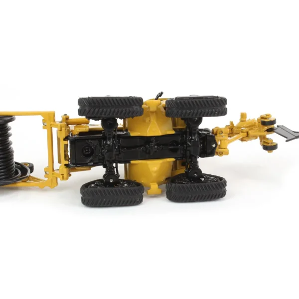 Manufacturer_SpecCast Tractors<1/64 Vermeer RTX1250i2 Ride-on Tractor with Tracks & Hose Attachment