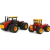 Manufacturer_ERTL Tractors<1/64 Versatile 145 & 620 Tractor Set, ERTL Prestige Collection