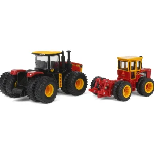 Manufacturer_ERTL Tractors<1/64 Versatile 145 & 620 Tractor Set, ERTL Prestige Collection