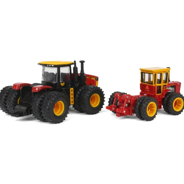 Manufacturer_ERTL Tractors<1/64 Versatile 145 & 620 Tractor Set, ERTL Prestige Collection
