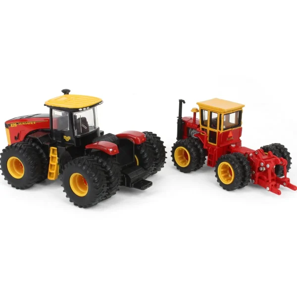 Manufacturer_ERTL Tractors<1/64 Versatile 145 & 620 Tractor Set, ERTL Prestige Collection