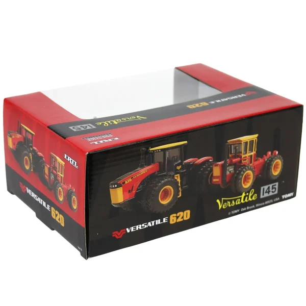 Manufacturer_ERTL Tractors<1/64 Versatile 145 & 620 Tractor Set, ERTL Prestige Collection