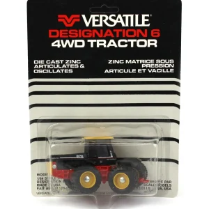 Manufacturer_Scale Models Tractors<1/64 Versatile 876 4WD with Duals, Made in the USA