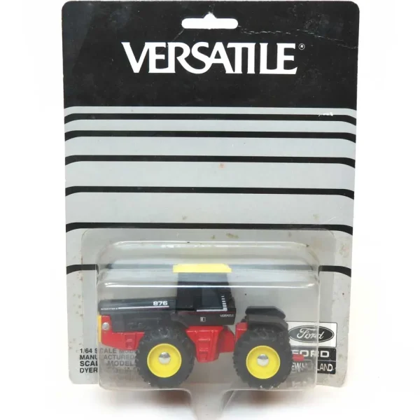 Manufacturer_Scale Models Tractors<1/64 Versatile 876 4WD with Duals, Made in the USA