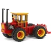 Manufacturer_ERTL Tractors<1/64 Versatile 118 with Front & Rear Duals, ERTL Prestige Collection