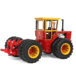 Manufacturer_ERTL Tractors<1/32 Versatile 145 with Front & Rear Duals, ERTL Prestige Collection