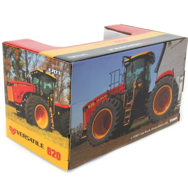 Manufacturer_ERTL Tractors<1/64 Versatile 620 with LSW Tires, ERTL Prestige Collection