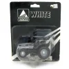 Manufacturer_Scale Models Tractors<1/64 White 6195 with FWA, Made in the USA
