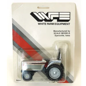 Manufacturer_Scale Models Tractors<1/32 White Field Boss 37 Die-cast Tractor with ROPS