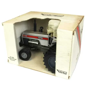 Manufacturer_Scale Models Tractors<1/16 White Field Boss 2-180 with Rear Duals