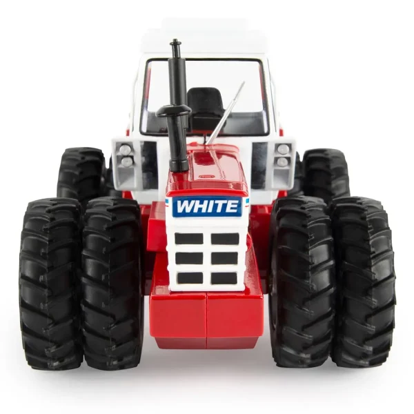 Manufacturer_ERTL Tractors<1/32 White Plainsman A4T-1600 4WD with Duals, Limited Edition