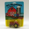 Manufacturer_ERTL Tractors<1/64 Zeke on Rubber Tired Tractor from 1987