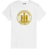 Outback Toys Ih Farmall<Adult IH Classic Seal White Short Sleeve T-Shirt