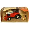 Manufacturer_ERTL Lawn & Garden<1/16 Allis Chalmers 312-H Lawn Tractor with Blade and Cart, Made in the USA by ERTL