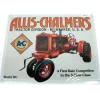 Outback Toys Branded Signs<Allis Chalmers WC 12 x 16 tin sign