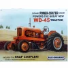 Outback Toys Branded Signs<Allis Chalmers WD-45 12'' x 16'' metal sign