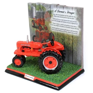 Outback Toys Farm Art & DéCor<Allis Chalmers WD-45 "A Farmer's Prayer" Resin Sculpture