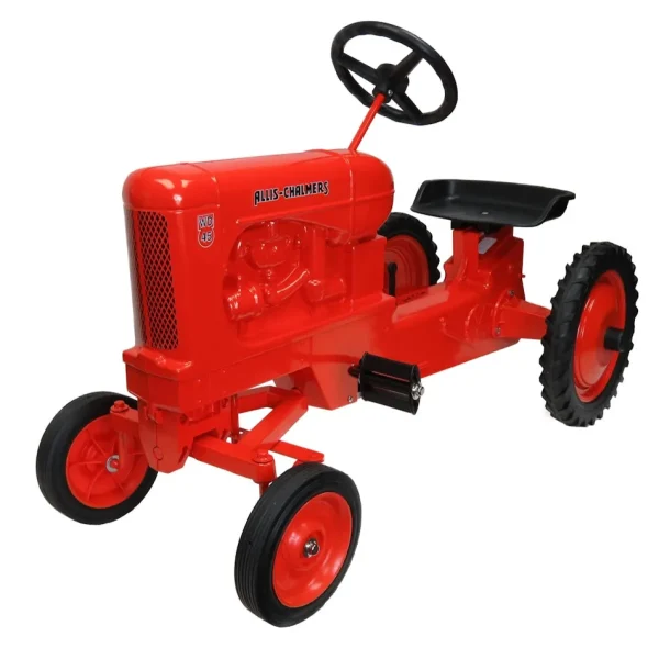 Manufacturer_Scale Models Allis, Oliver & More<Allis Chalmers WD-45 Wide Front Pedal Tractor