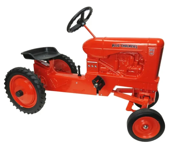 Manufacturer_Scale Models Allis, Oliver & More<Allis Chalmers WD-45 Wide Front Pedal Tractor