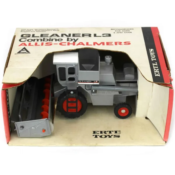Manufacturer_ERTL Combines & Harvesters<1/32 Allis-Chalmer Gleaner L3 Combine