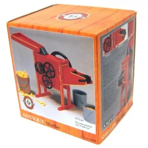 Manufacturer_ERTL Farm Art & DéCor<1/8 Antique Corn Sheller, Power House Farm Series