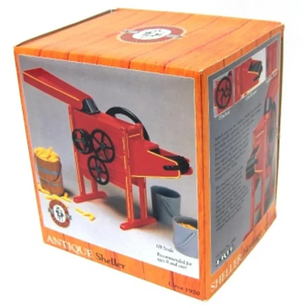 Manufacturer_ERTL Farm Art & DéCor<1/8 Antique Corn Sheller, Power House Farm Series
