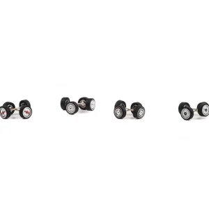 Manufacturer_Greenlight Collectibles Vehicle Accessories<1/64 Auto Body Shop, Cadillac Tires, Wheel & Tire Packs Series 7
