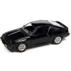 Manufacturer_Auto World Cars & Suvs<1/64 Auto World 2023 Release 2B, 1987 Mitsubishi Starion, Serbia Black