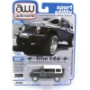 Manufacturer_Auto World Cars & Suvs<1/64 Auto World Sport Utility 2022 Release 3B 2017 Jeep JK Wrangler Chief Edition