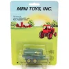 Manufacturer_Other Implements<1/64 Badger Tandem Axle Tank Spreader, Plastic