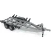 Manufacturer_Bruder Toys Vehicle Accessories<(B&D) - 1/16 Boat Trailer by Bruder - Damaged Item