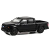 Manufacturer_Greenlight Collectibles Pickup Trucks<(B&D) 1/64 2019 Ford F-150 Lariat Sport, Black Bandit Series 28 - Damaged Box