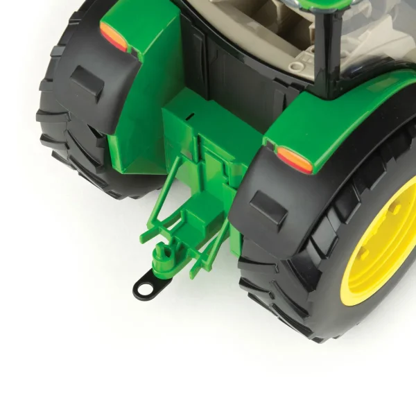 Manufacturer_ERTL Radio Control<(B&D) 1/16 Big Farm John Deere 6210R Remote Control Tractor - Damaged Item