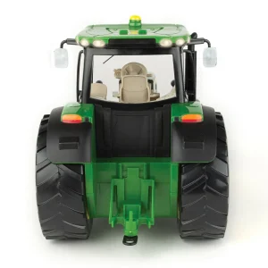 Manufacturer_ERTL Radio Control<(B&D) 1/16 Big Farm John Deere 6210R Remote Control Tractor - Damaged Item