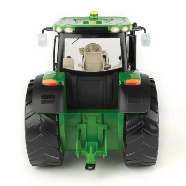 Manufacturer_ERTL Radio Control<(B&D) 1/16 Big Farm John Deere 6210R Remote Control Tractor - Damaged Item